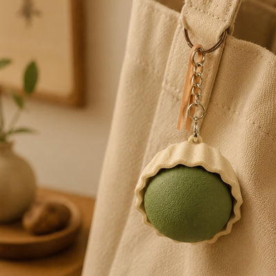 Mochi Clicker by Kuma Labs — 3D printed pocket comfort object