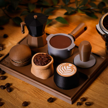 Coffee Lover Gift Box Set