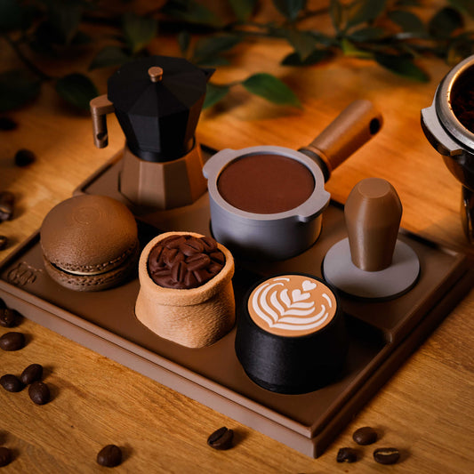 Coffee Lover Gift Box Set