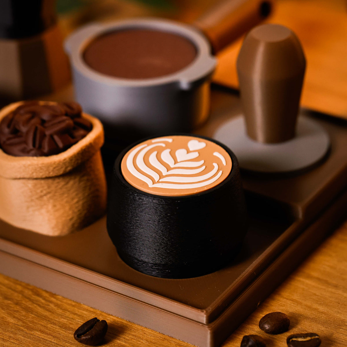 Coffee Lover Gift Box Set
