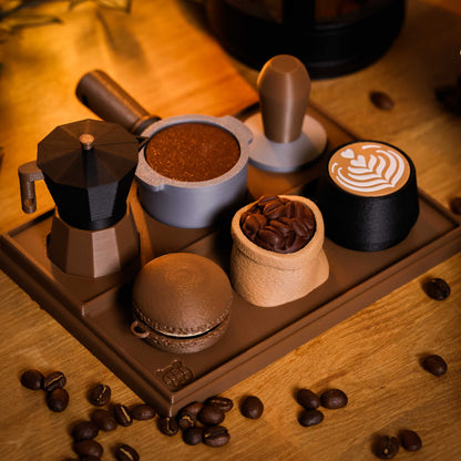 Coffee Lover Gift Box Set
