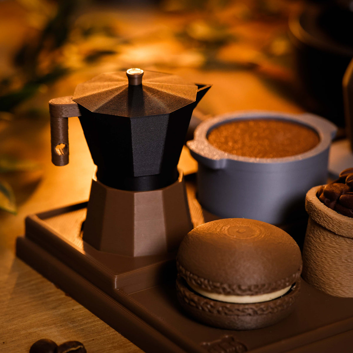 Coffee Lover Gift Box Set