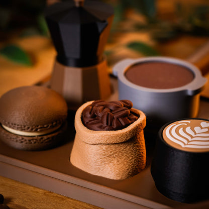 Coffee Lover Gift Box Set