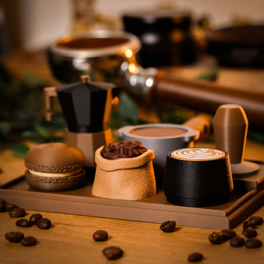 Coffee Lover Gift Box Set