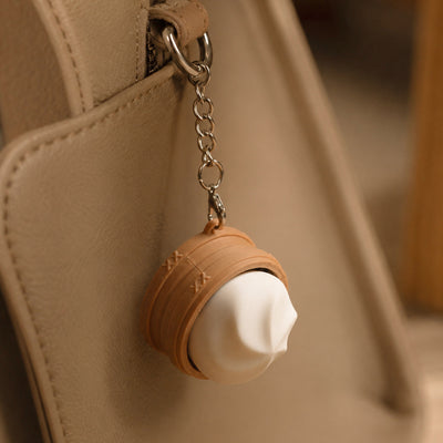 Bao Bun Clicker by Kuma Labs — 3D printed pocket comfort object