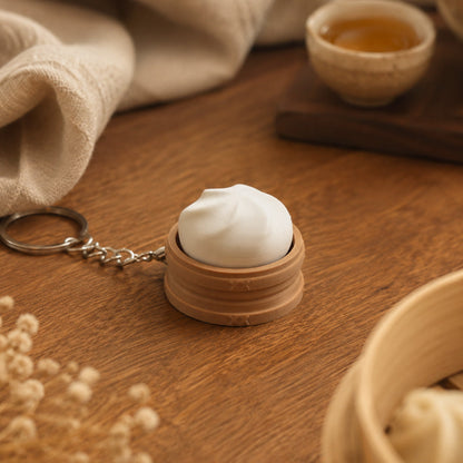 Bao Bun Clicker — close up of click mechanism