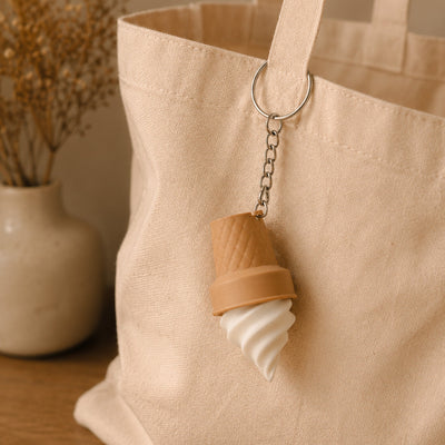 Kuma Labs Soft Serve Clicker — 3D printed pocket comfort object