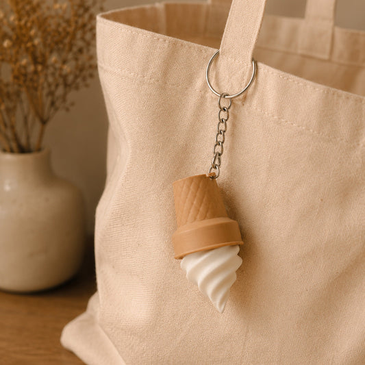 Kuma Labs Soft Serve Clicker — 3D printed pocket comfort object