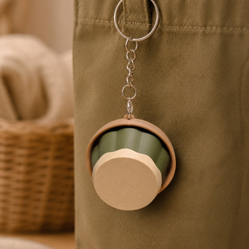 Matcha Pudding Clicker by Kuma Labs — matcha green colourway