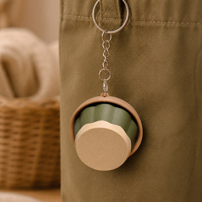 Matcha Pudding Clicker by Kuma Labs — matcha green colourway