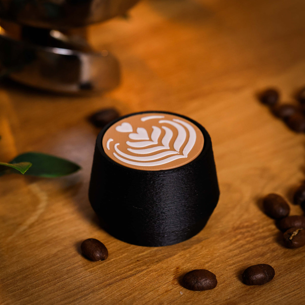 Latte Clicker