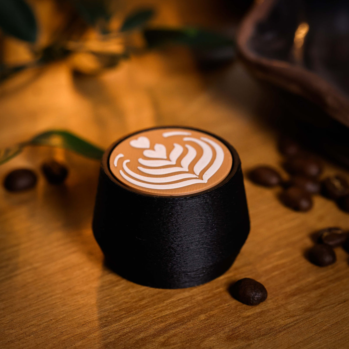 Latte Clicker
