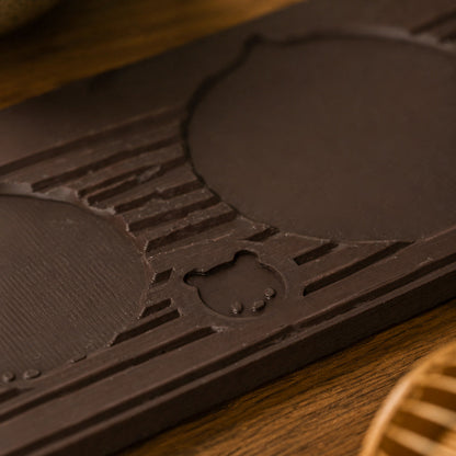 Matcha Display Tray — bonus piece included free with the Matcha Lover Gift Box Set