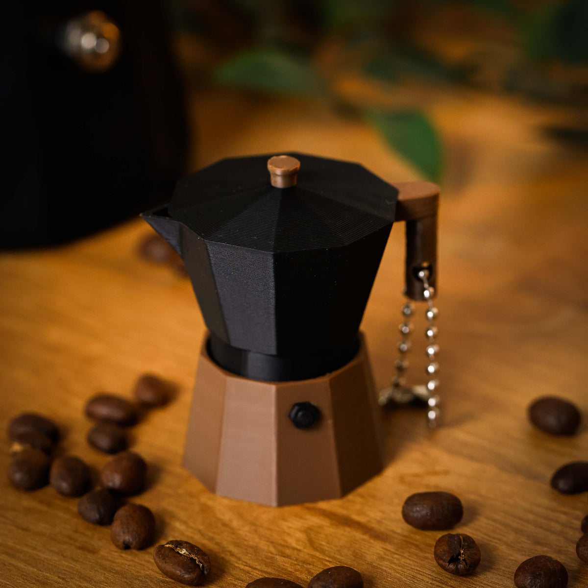 Moka Pot Clicker