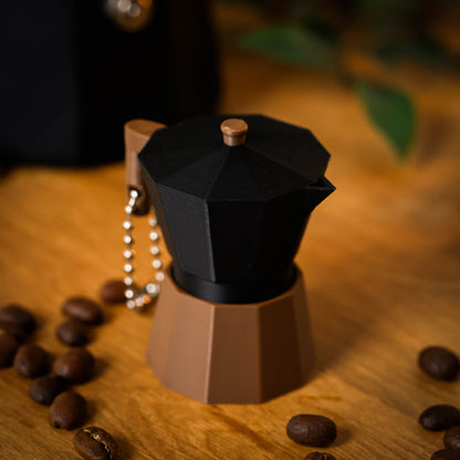 Moka Pot Clicker