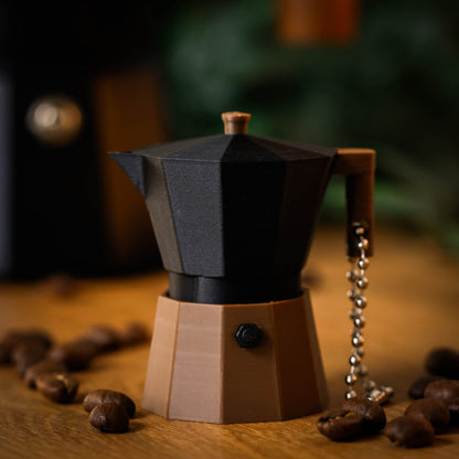 Moka Pot Clicker