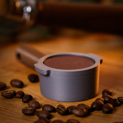Espresso Portafilter & Tamper Clicker