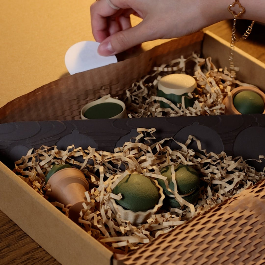 Matcha Lover Gift Box Set