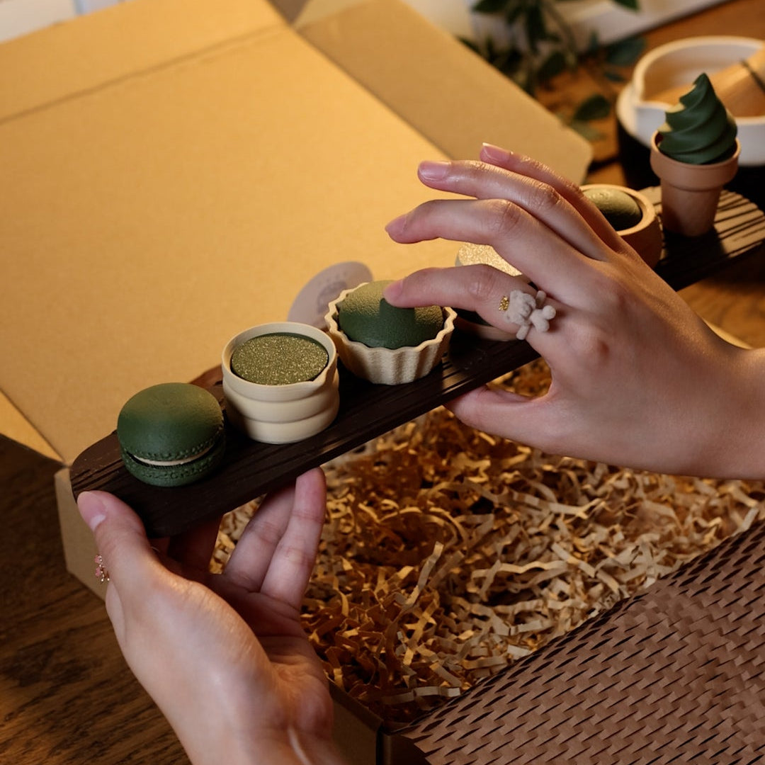 Matcha Lover Gift Box Set