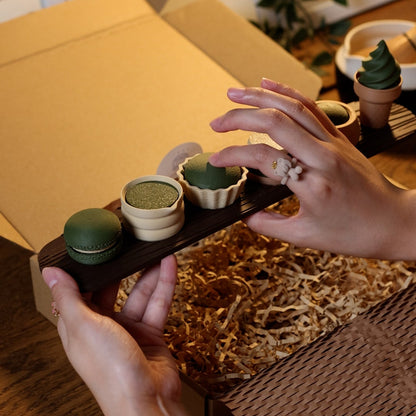 Matcha Lover Gift Box Set