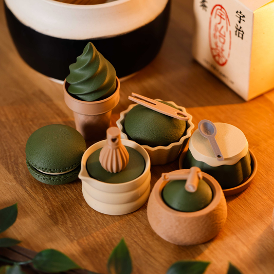 Matcha Lover Gift Box Set