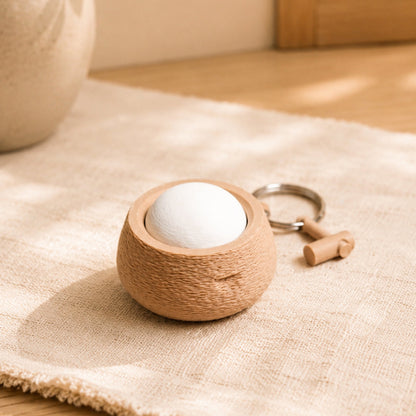 Mochi Pounding Clicker pocket comfort object — 3D printed in Canada
